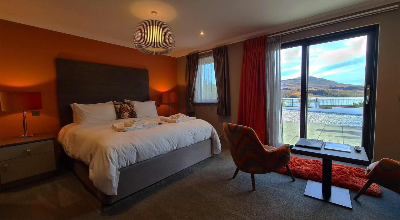 Taransay House, Small Hotel Portree Eksteriør billede